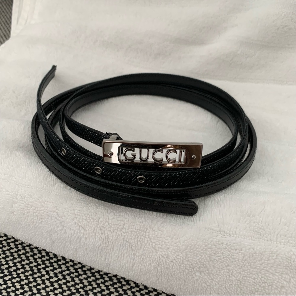 Authentic Gucci Belt - Picture 3 of 14
